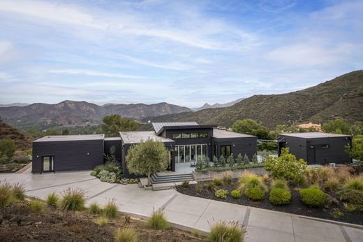 Einfamilienhaus in Agoura Hills, Los Angeles County