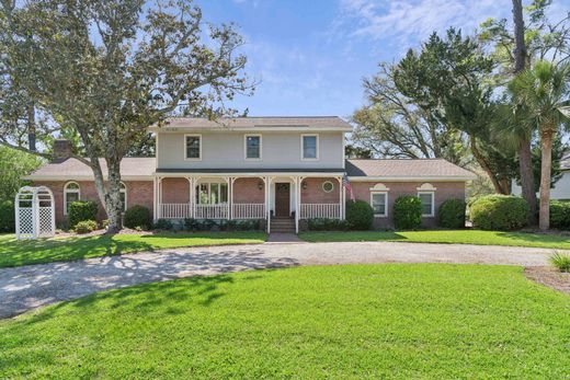 Detached House in Saint Simons Island, Glynn County
