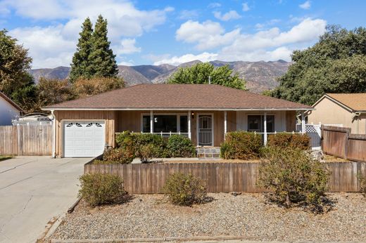 Ojai, Ventura Countyの一戸建て住宅