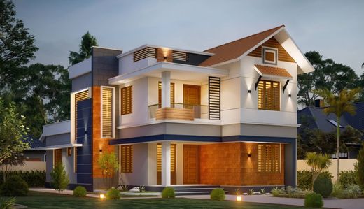 Detached House in New Delhi, National Capital Territory of Delhi