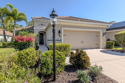 Detached House in Venice, Sarasota County