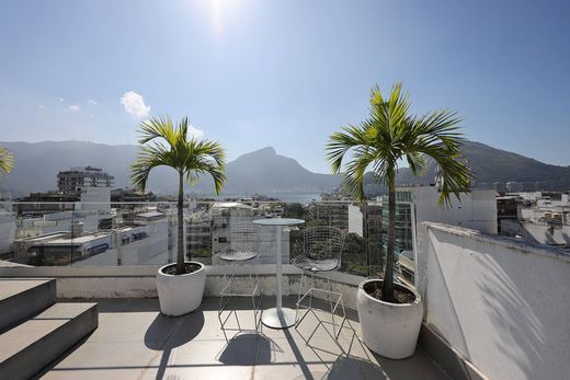 リオデジャネイロ, Rio de Janeiroの高級住宅