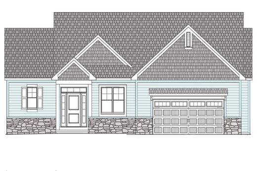 Müstakil ev Gorham, Ontario County