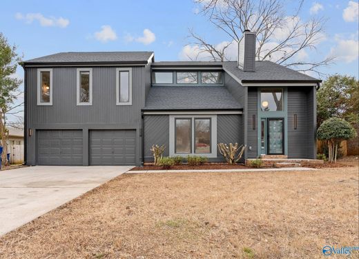 Einfamilienhaus in Huntsville, Madison County