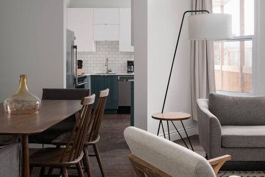 Apartment in Montreal, City of Montréal