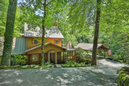 Maison individuelle à Highlands, Comté de Macon