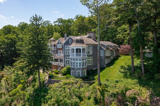 Casa de luxo - Laurel Hollow, Nassau County