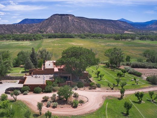 Country House in Abiquiu, Rio Arriba County