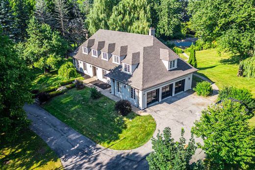 Einfamilienhaus in Aurora, Ontario