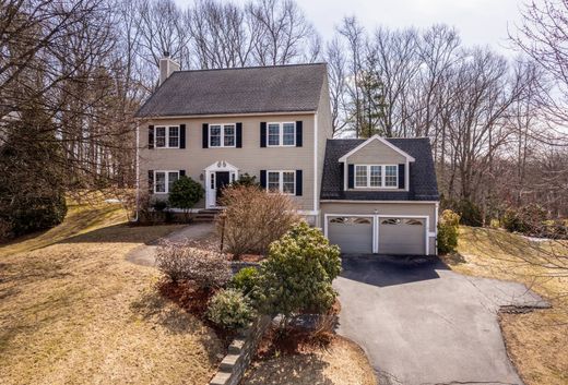 Luxury home in Haverhill, Essex County