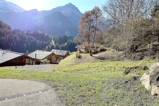 Terreno en Champéry, Monthey District