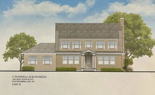 Частный Дом, Нортумберленд, Saratoga County