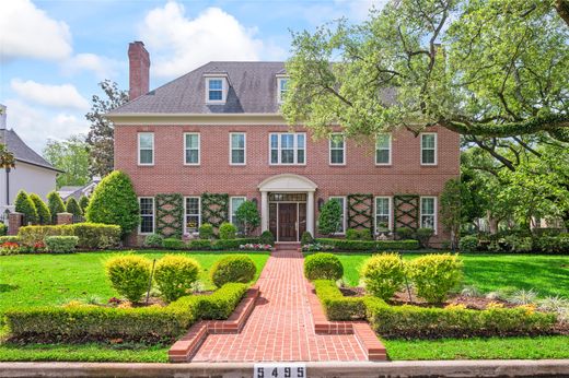 Maison individuelle à Houston, Comté de Harris