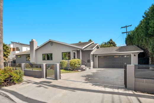 Casa de lujo en Culver City, Los Angeles County