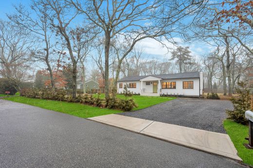 Maison individuelle à Hampton Bays, Comté de Suffolk