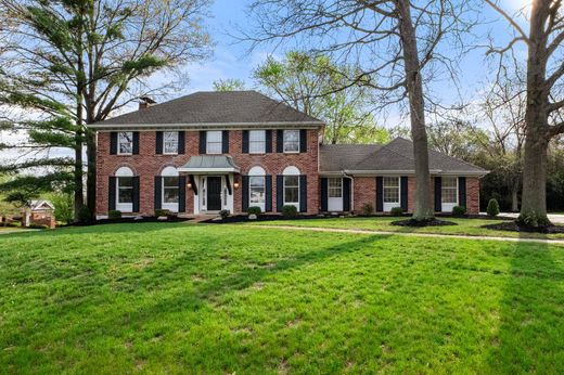 Luxus-Haus in Chesterfield, Saint Louis County