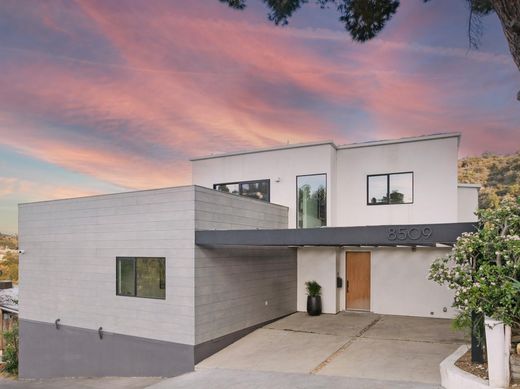 Casa en Los Ángeles, Los Angeles County