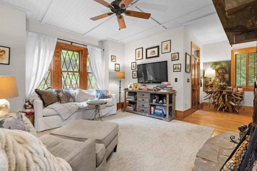 Vrijstaand huis in Cashiers, Jackson County