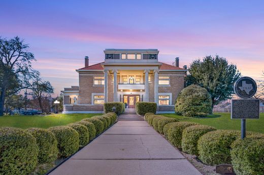 Частный Дом, Terrell, Kaufman County