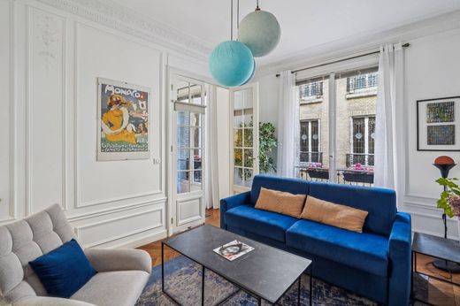Apartment / Etagenwohnung in Monceau, Courcelles, Ternes, Paris