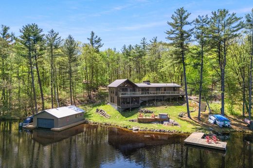 Dom jednorodzinny w Georgian Bay, District Municipality of Muskoka