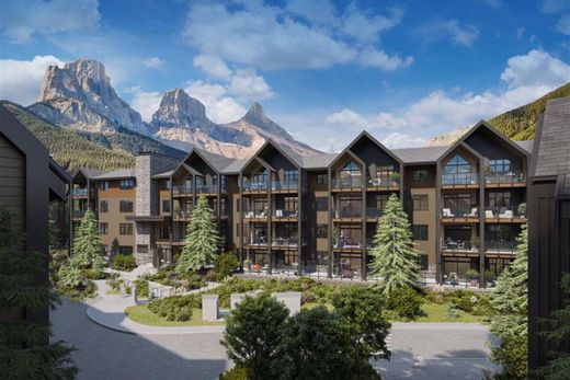 아파트 / Canmore, Alberta