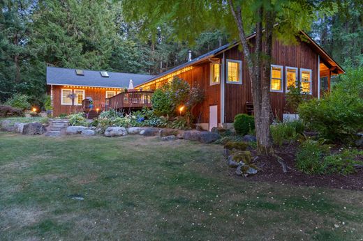 Müstakil ev Olympia, Thurston County