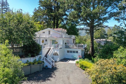 Detached House in Mill Valley, Marin County