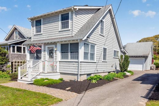 Detached House in Pocasset, Barnstable County