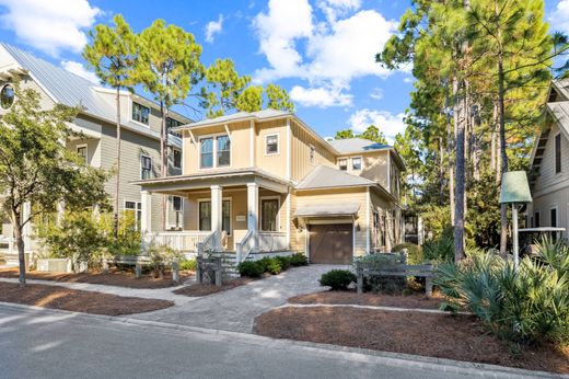 Vrijstaand huis in Santa Rosa Beach, Walton County