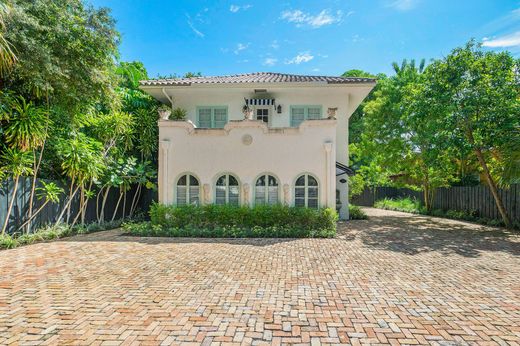 Detached House in West Palm Beach, Palm Beach