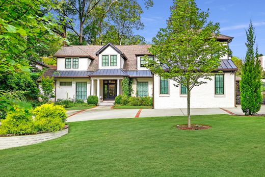Casa Independente - Atlanta, Fulton County