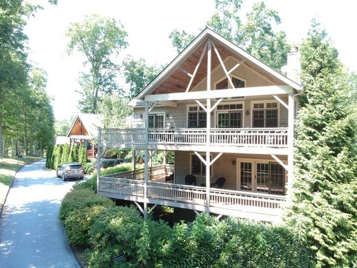 Μονοκατοικία σε Cullowhee, Jackson County