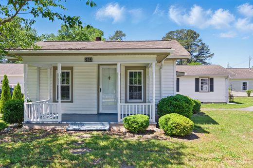 단독 저택 / Suffolk, City of Suffolk