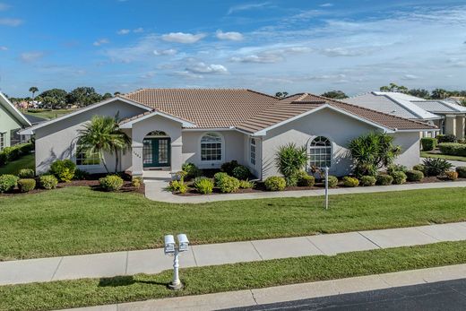 Detached House in Venice, Sarasota County