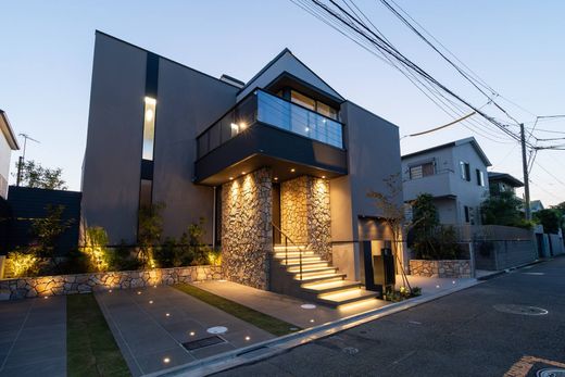 Einfamilienhaus in Kamakurayama, Kamakura Shi