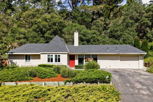 Detached House in Aptos, Santa Cruz County