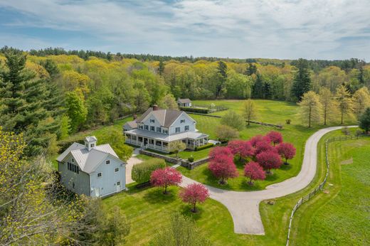 独立式房屋  New Marlborough, Berkshire County