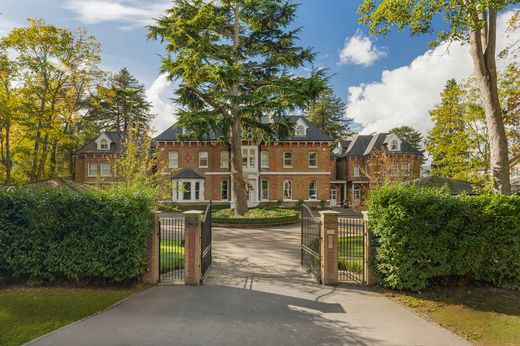 Chalet Pareado en Surrey Quays, Greater London