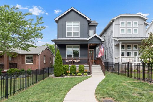 Müstakil ev Nashville, Davidson County