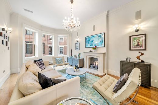 Casa de lujo en Boston, Suffolk County