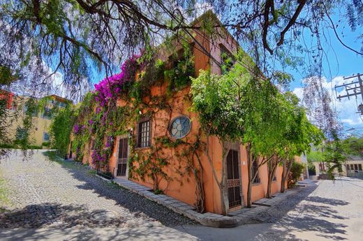 Müstakil ev San Miguel de Allende, Estado de Guanajuato
