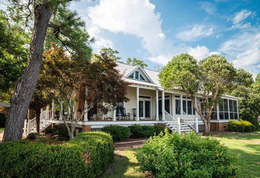 Vrijstaand huis in Edenton, Chowan County