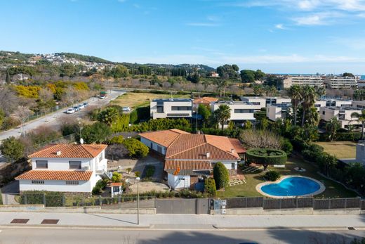 Müstakil ev Sant Andreu de Llavaneres, Província de Barcelona