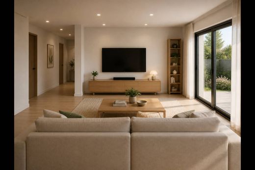 Apartament w Grône, Sierre District