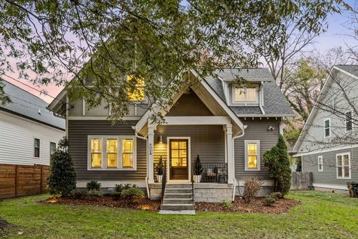 Частный Дом, Нэшвилл, Davidson County