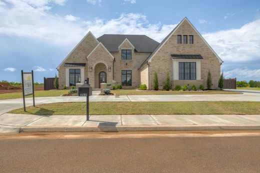 Teren w Oklahoma City, Oklahoma County