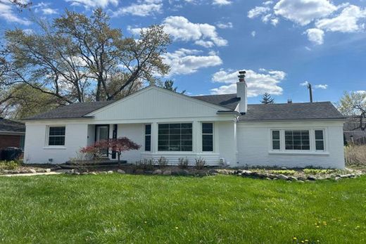 Частный Дом, Бирмингем, Oakland County