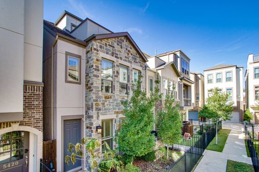 Casa Unifamiliare a Dallas, Dallas County