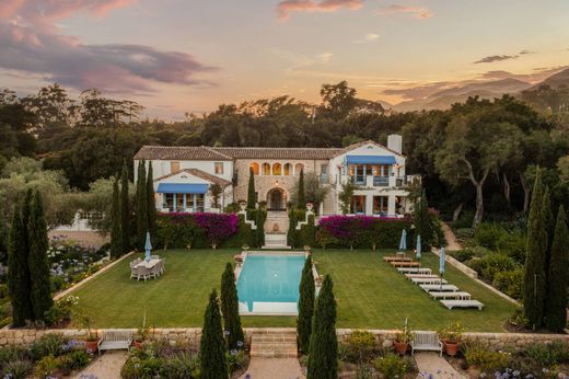 Luxus-Haus zu monatliche Miete in Santa Barbara
